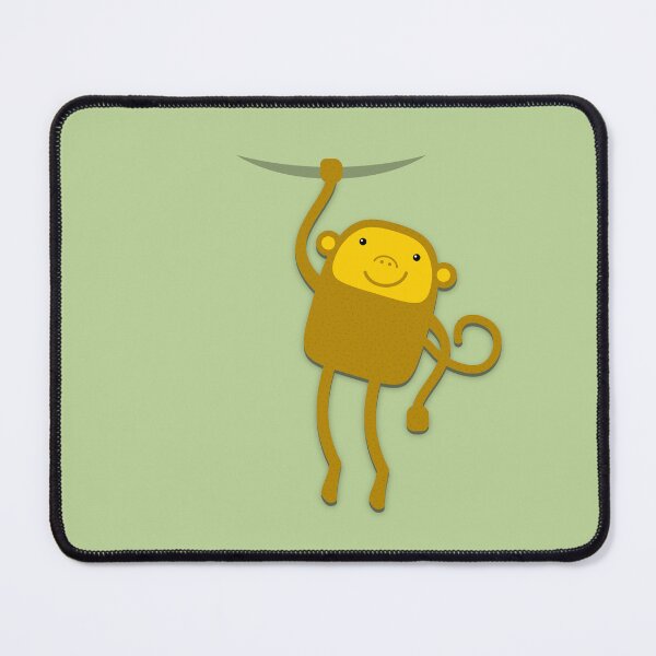 Item preview, Hanging monkey designed and sold by Coops Clothing.