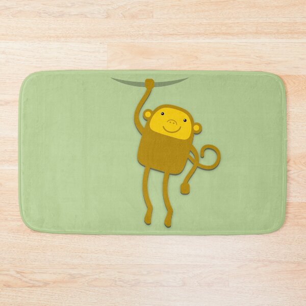 Item preview, Hanging monkey designed and sold by Coops Clothing.