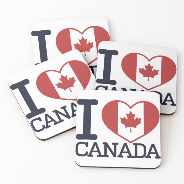 Item preview, I Love Canada designed and sold by 123ks.