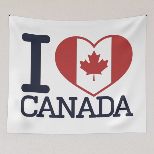 Item preview, I Love Canada designed and sold by 123ks.