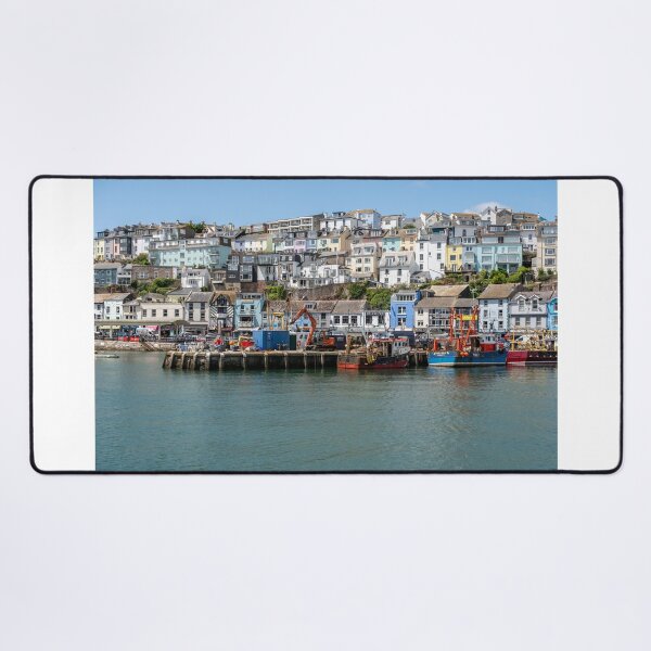 Item preview, Brixham Harbour, English Riviera designed and sold by yackers1.