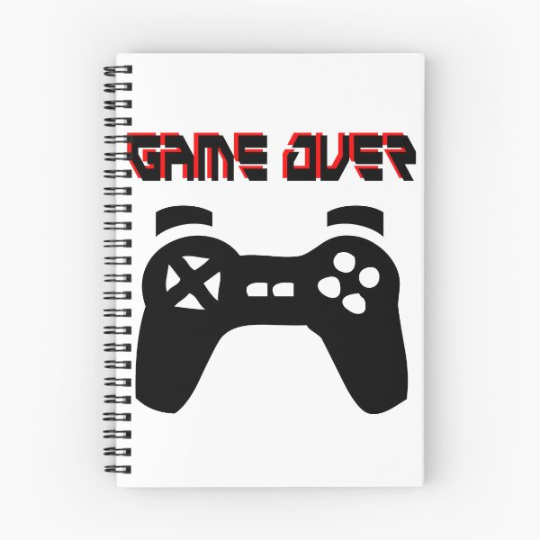 Item preview, GAME OVER 6 designed and sold by LuizSilva1983.