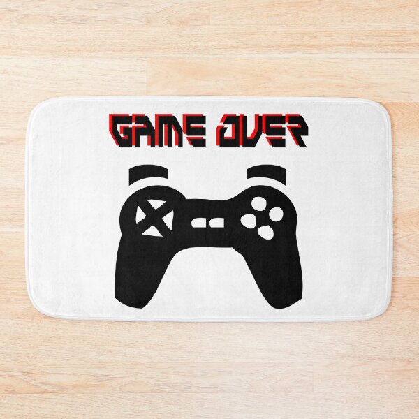 Item preview, GAME OVER 6 designed and sold by LuizSilva1983.