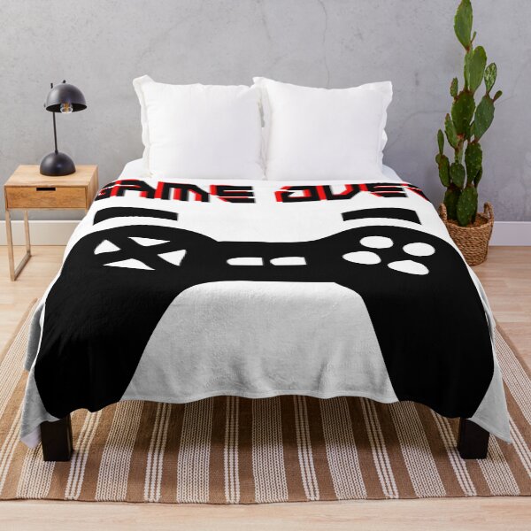 Item preview, GAME OVER 6 designed and sold by LuizSilva1983.