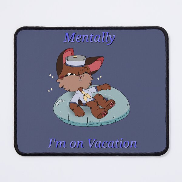 Item preview, mental vacationing designed and sold by SweetheartChibi.