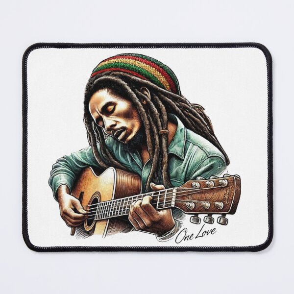 Item preview, BOB MARLEY: ONE LOVE designed and sold by CHRIST5000.