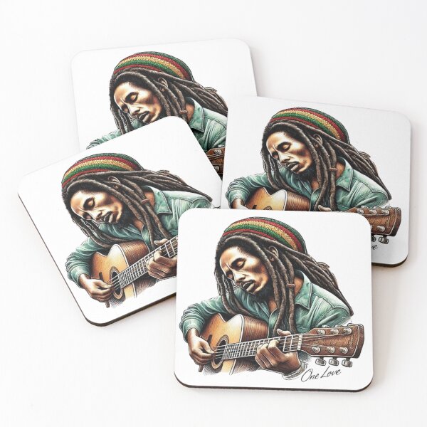 Artikelvorschau, BOB MARLEY: EINE LIEBE entworfen und verkauft von CHRIST5000.