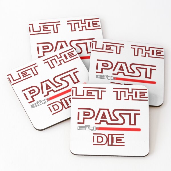 Item preview, LET THE PAST DIE - wht designed and sold by LuizSilva1983.