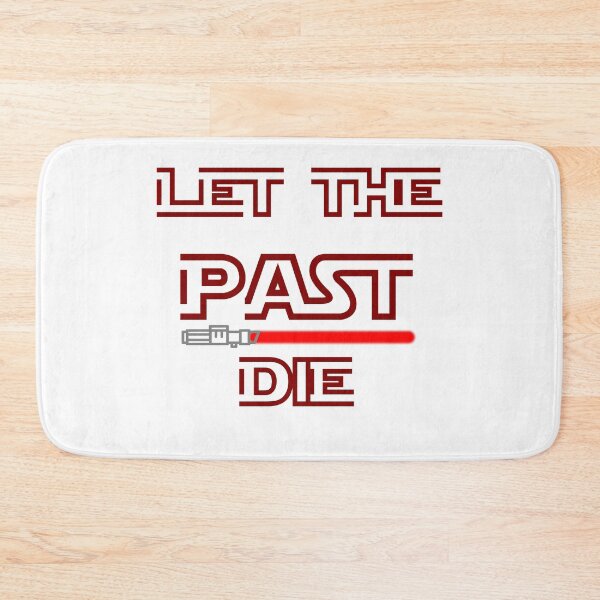 Item preview, LET THE PAST DIE - wht designed and sold by LuizSilva1983.