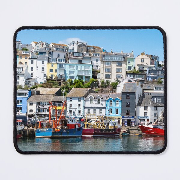 Item preview, The seaside town of Brixham, English Riviera designed and sold by yackers1.