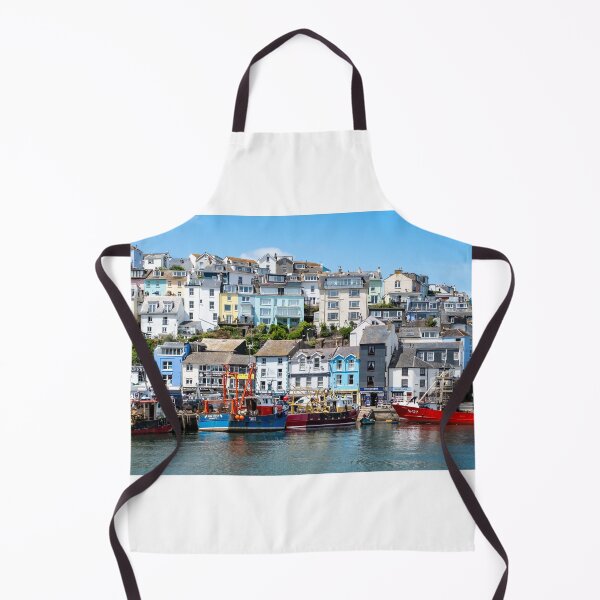 Item preview, The seaside town of Brixham, English Riviera designed and sold by yackers1.