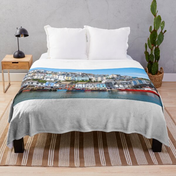 Item preview, The seaside town of Brixham, English Riviera designed and sold by yackers1.
