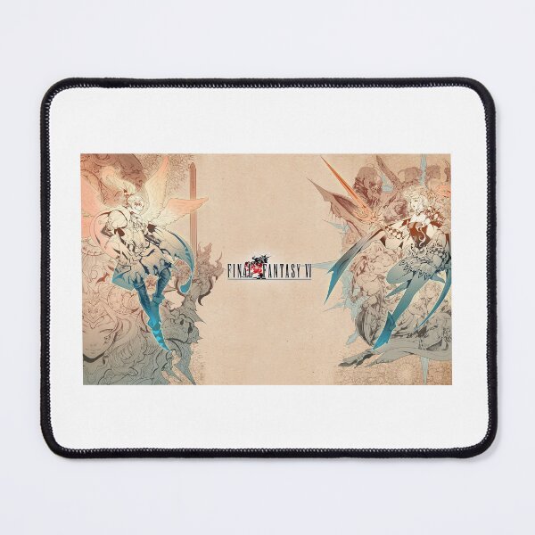 Item preview, Final Fantasy VI designed and sold by Nobly.