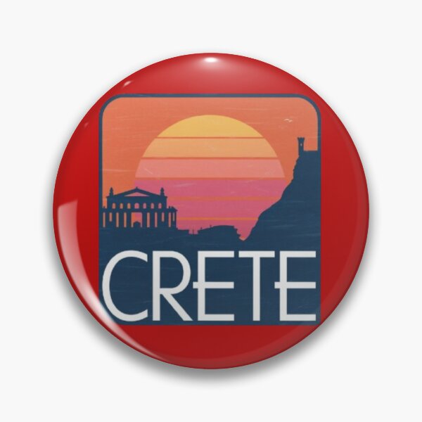 Item preview, CRETE - GREECE designed and sold by 123ks.