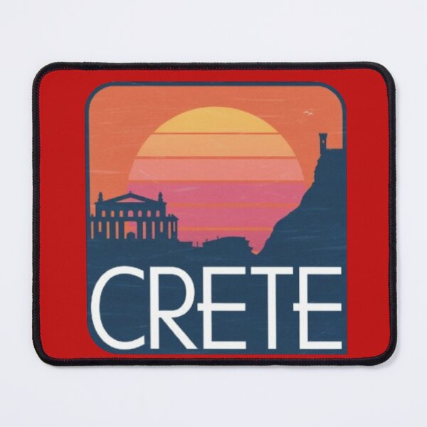 Item preview, CRETE - GREECE designed and sold by 123ks.