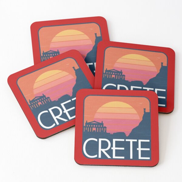 Item preview, CRETE - GREECE designed and sold by 123ks.