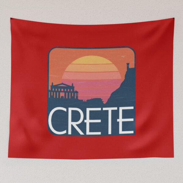 Item preview, CRETE - GREECE designed and sold by 123ks.