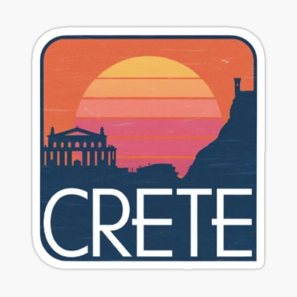 Item preview, CRETE - GREECE designed and sold by 123ks.