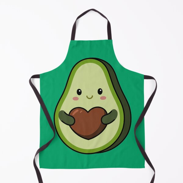 Item preview, Adorable Avocado with a Heart designed and sold by MonkiFlipp.