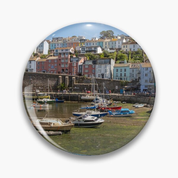 Item preview, Brixham harbour, English Riviera designed and sold by yackers1.