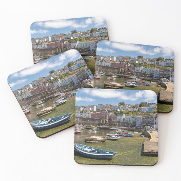 Item preview, Brixham harbour, English Riviera designed and sold by yackers1.