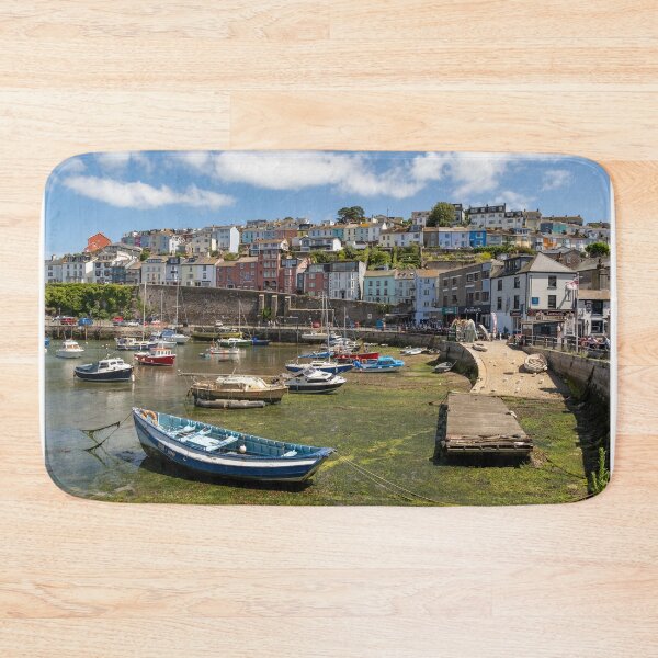 Item preview, Brixham harbour, English Riviera designed and sold by yackers1.