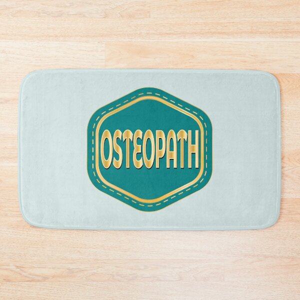 Item preview, Osteopathy Alternative Medicine designed and sold by minimalartstory.