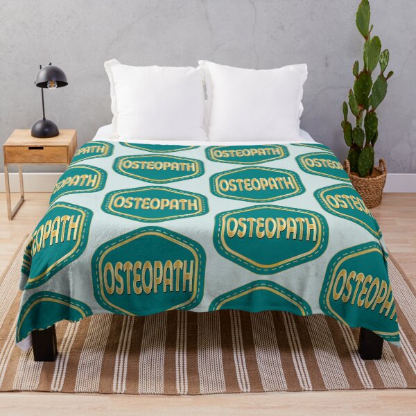 Item preview, Osteopathy Alternative Medicine designed and sold by minimalartstory.