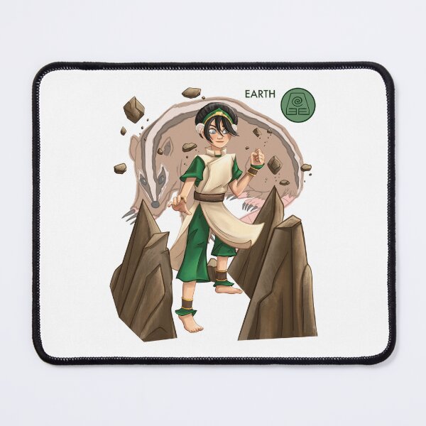Item preview, Earth Kingdom designed and sold by the-artsy-park.
