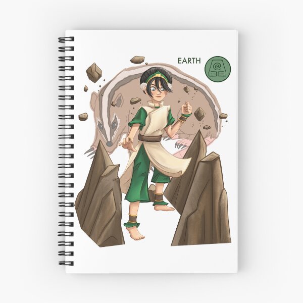 Item preview, Earth Kingdom designed and sold by the-artsy-park.