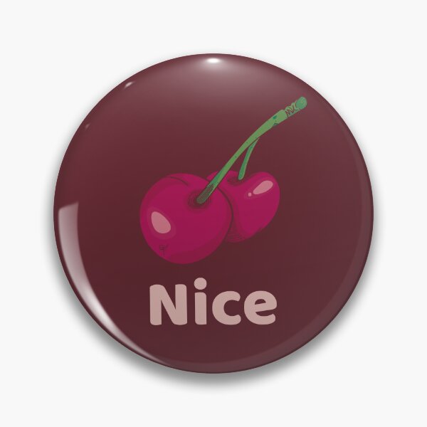 Item preview, Cherry Nice designed and sold by Big-G-Clothing.