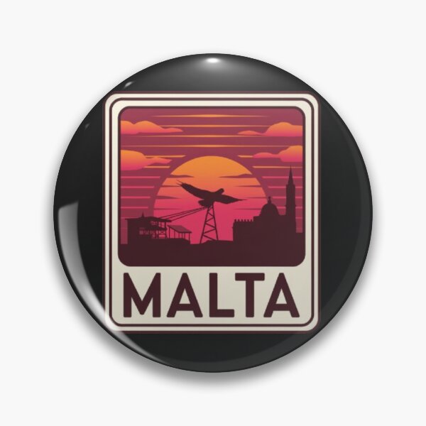 Item preview, MALTA designed and sold by 123ks.