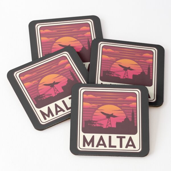 Item preview, MALTA designed and sold by 123ks.