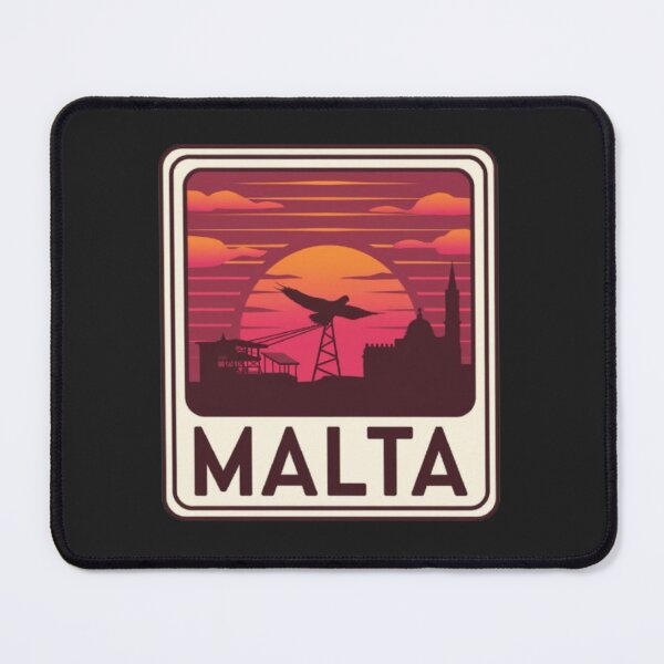 Item preview, MALTA designed and sold by 123ks.