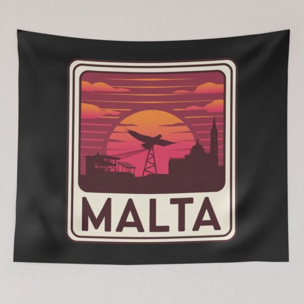 Item preview, MALTA designed and sold by 123ks.