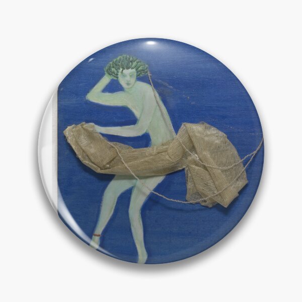 Item preview,  Costume design Aphrodite on a Dolphin  for artist's ballet  Orphée of the Quat-z-arts  Florine Stettheimer designed and sold by TeeARTHY.
