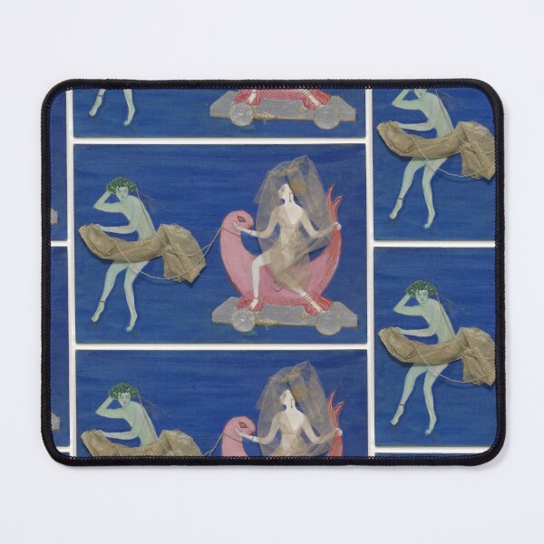 Item preview,  Costume design Aphrodite on a Dolphin  for artist's ballet  Orphée of the Quat-z-arts  Florine Stettheimer designed and sold by TeeARTHY.