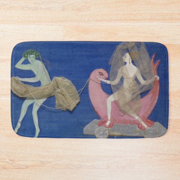 Item preview,  Costume design Aphrodite on a Dolphin  for artist's ballet  Orphée of the Quat-z-arts  Florine Stettheimer designed and sold by TeeARTHY.