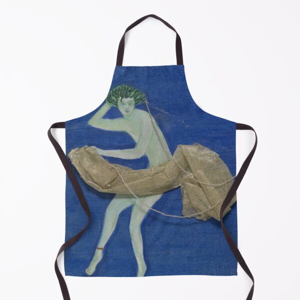 Item preview, Costume design Aphrodite on a Dolphin for artist's ballet Orphée of the Quat-z-arts Florine Stettheimer designed and sold by TeeARTHY.