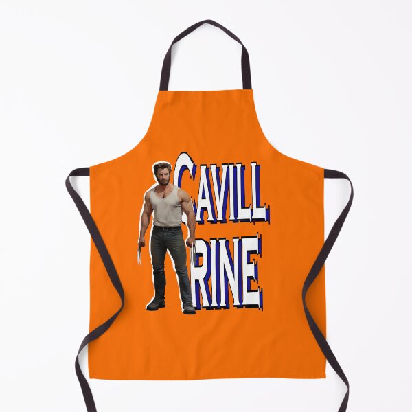 Item preview, Henry Cavill: THE CAVILLRINE Fierce Warrior Unleashed VERSION 2: The Clawed Hero; Danders, Stickers, Emily designed and sold by MechanicalART.