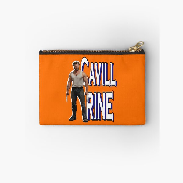 Item preview, Henry Cavill: THE CAVILLRINE Fierce Warrior Unleashed VERSION 2: The Clawed Hero; Danders, Stickers, Emily designed and sold by MechanicalART.