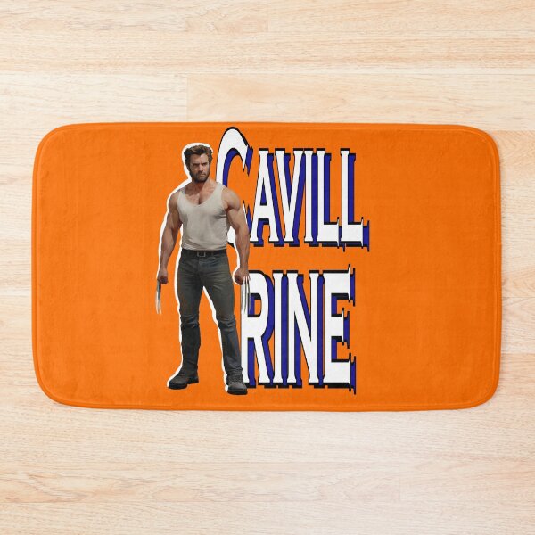 Item preview, Henry Cavill: THE CAVILLRINE Fierce Warrior Unleashed VERSION 2: The Clawed Hero; Danders, Stickers, Emily designed and sold by MechanicalART.