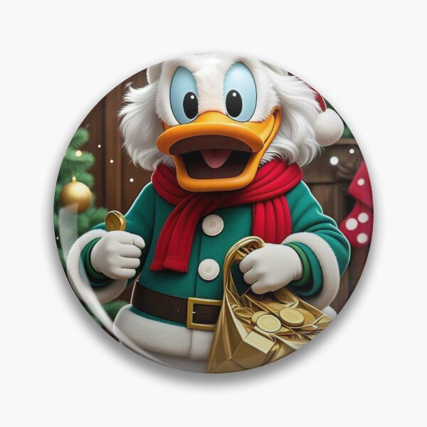 Artikelvorschau, Weihnachtsstimmung bei Santa Scrooge entworfen und verkauft von GEK-NERD.