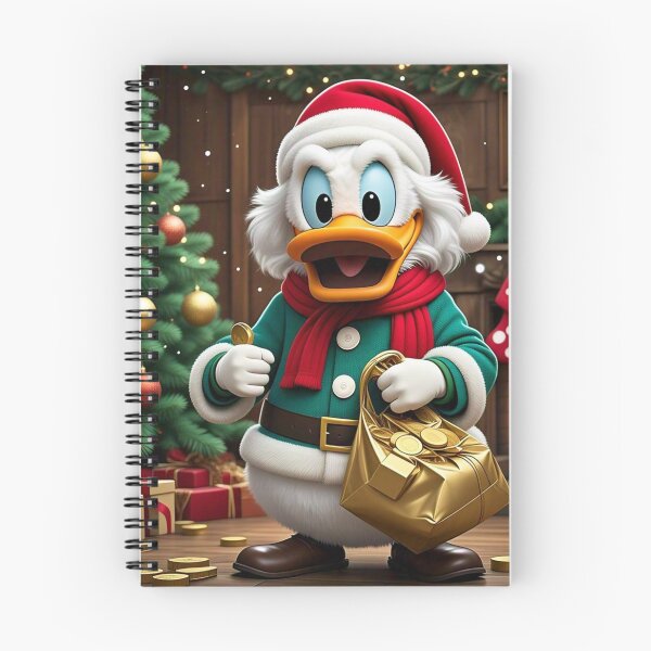 Artikelvorschau, Weihnachtsstimmung bei Santa Scrooge entworfen und verkauft von GEK-NERD.