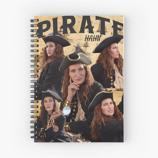 Item preview, Pirate Hahn designed and sold by woahashli.