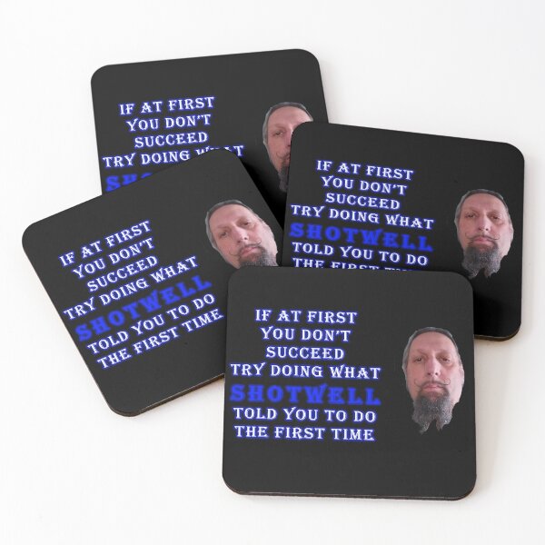 Item preview, The Key to Shotwell Success designed and sold by apkillion.