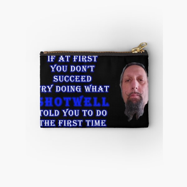 Item preview, The Key to Shotwell Success designed and sold by apkillion.