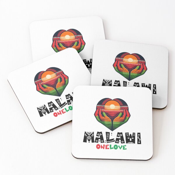 Item preview, I Love Malawi, The Warm Heart of Africa Designs designed and sold by chawezi.
