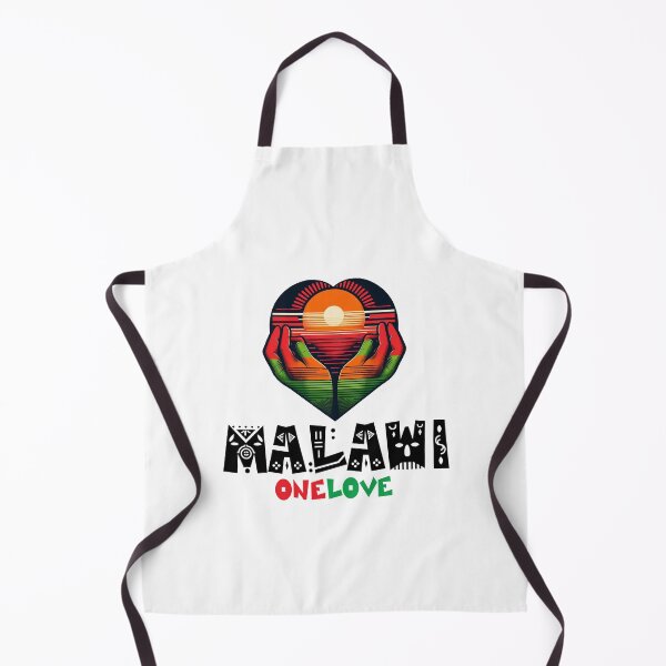 Item preview, I Love Malawi, The Warm Heart of Africa Designs designed and sold by chawezi.