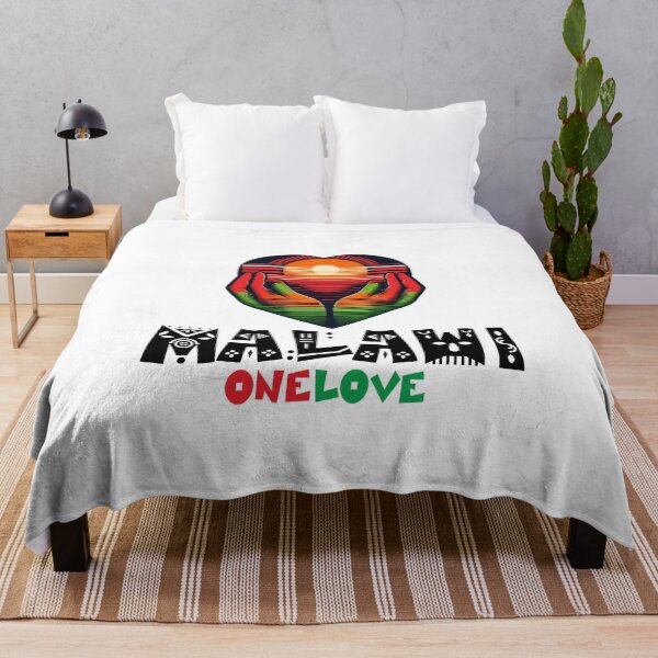 Item preview, I Love Malawi, The Warm Heart of Africa Designs designed and sold by chawezi.